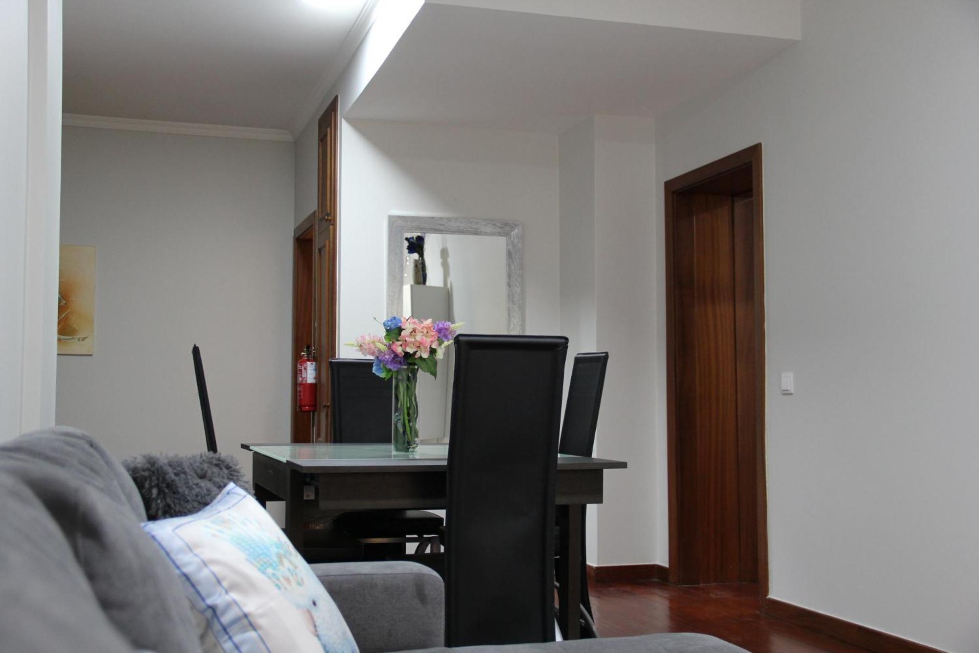 Doca Do Cavacas Apartment Funchal  Eksteriør billede