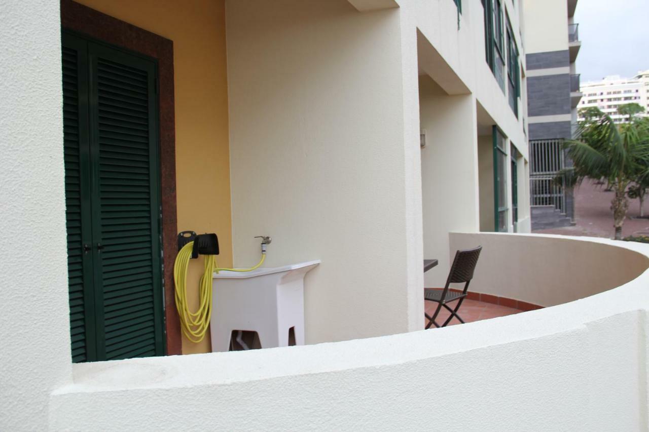 Doca Do Cavacas Apartment Funchal  Eksteriør billede