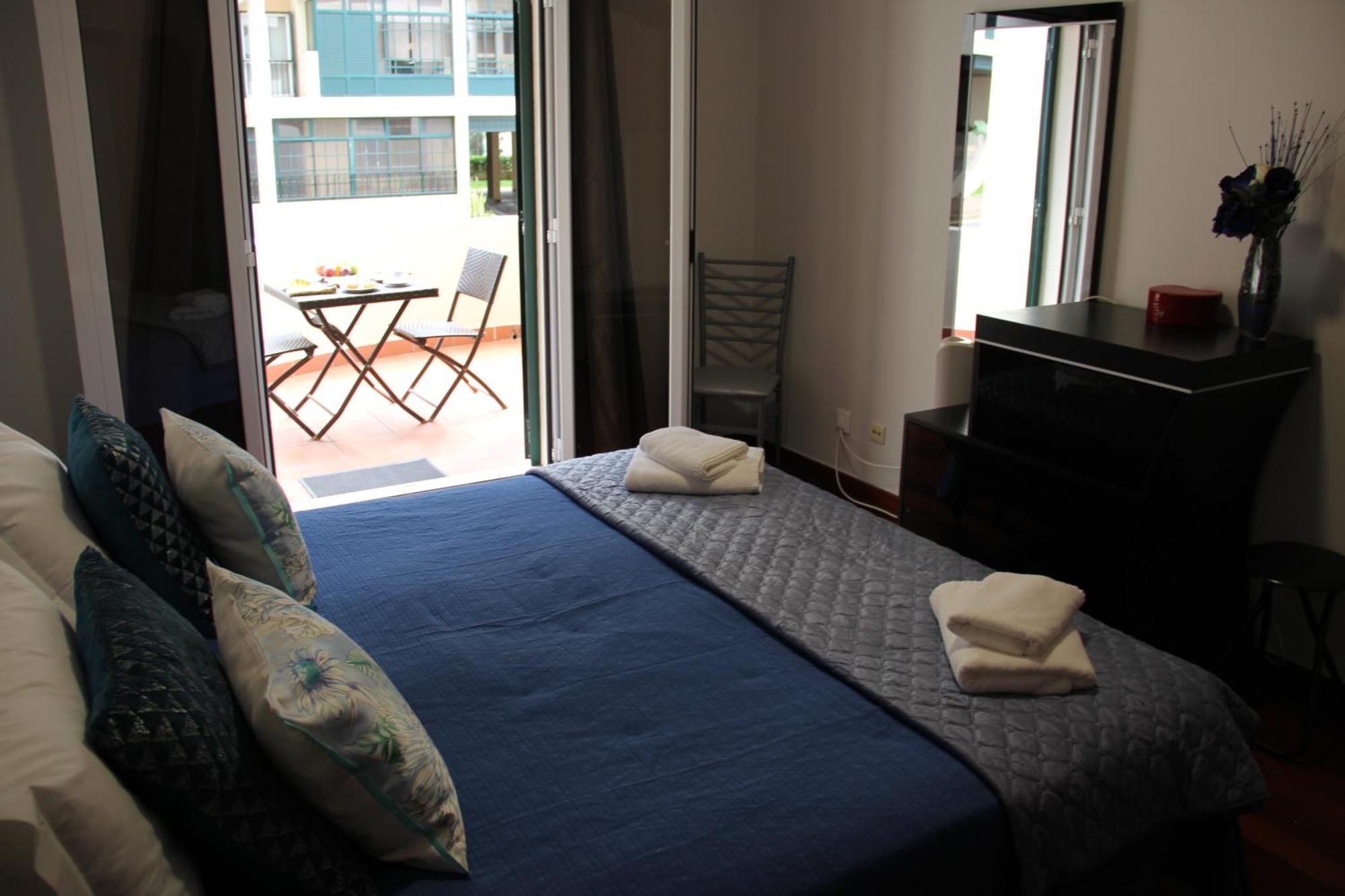 Doca Do Cavacas Apartment Funchal  Eksteriør billede