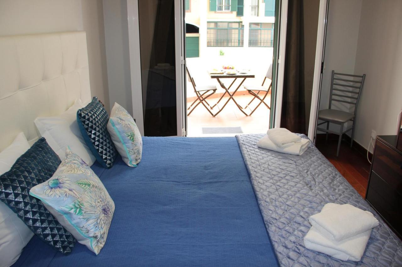 Doca Do Cavacas Apartment Funchal  Eksteriør billede